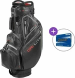 Big Max Dri Lite Sport 2 SET Black Golfbag