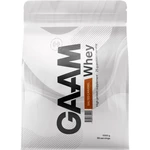 GAAM 100% Whey Premium syrovátkový protein příchuť Salted Caramel 1000 g
