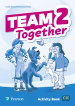 Team Together 2 Activity Book - S. Rivers, Lesley Koustaff