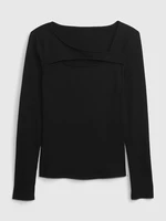 GAP Long Sleeve T-Shirt - Women