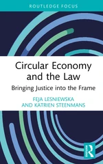 Circular Economy and the Law