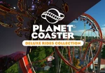 Planet Coaster - Deluxe Rides Collection DLC AR Xbox Series X|S CD Key