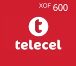 Telecel 600 XOF Mobile Top-up ML
