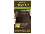 Biokap Nutricolor Delicato - Farba na vlasy 5.05 Hnedá - svetlý gaštan 140 ml