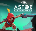 Astor: Blade of the Monolith PC Epic Games Account