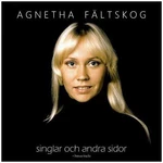 Agnetha Faltskog - Singlar Och Andra Sidor (Transparent Coloured) (LP) Disco de vinilo