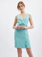 Orsay Light Blue Ladies Dress - Women