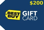Best Buy $200 Gift Card US
