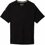 Smartwool Men's Active Ultralite Short Sleeve Black 2XL Camiseta Camisa para exteriores
