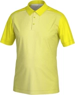 Galvin Green Mile Mens Polo Shirt Lime/White L Camiseta polo