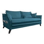 Turkusowa sofa Miuform Charming Charlie