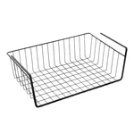 Wiszący koszyk ze stali nierdzewnej 26x40 cm Kanguro – Metaltex