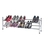 Regulowany regał na buty Wenko Mobile Shelf Duro