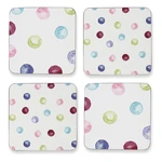 Zestaw 4 podkładek Cooksmart ® Spotty Dotty