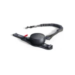 Czarna smycz w rozmiarze M 3 Bungee – Lishinu