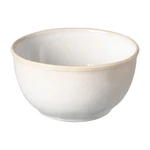 Biała kamionkowa miska Costa Nova Roda, ⌀ 16 cm