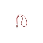 Czerwony breloczek Red 2035 – Pantone