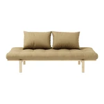 Sofa Karup Design Pace Natural Clear/Wheat Beige