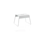 Szary stołek A-stool − Zone