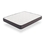 Twardy/średnio twardy piankowy materac dwustronny 160x200 cm Nordic Flex – Moonia