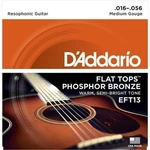D'Addario EFT13 Struny pre elektrickú gitaru
