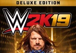 WWE 2K19 Deluxe Edition EU Steam CD Key