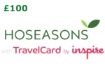 Hoseasons by Inspire £100 Gift Card UK