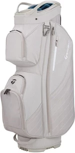 TaylorMade Kalea Premier Cart Bag Light Grey Bolsa de golf