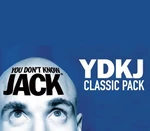 YOU DON'T KNOW JACK Classic Pack EU Steam CD Key