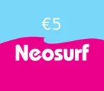 Neosurf €5 Gift Card ES