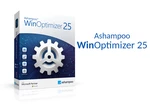 Ashampoo WinOptimizer 25 Key (Lifetime / 2 PCs)