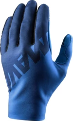 Mavic Deemax Cycling Gloves Blue