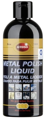 Autosol Metal Polish Liquid čistící a leštící emulze na kovy, 250 ml