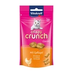 Vitakraft Crispy Crunch drůbeží 60 g