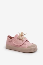 Children's Sneakers HI-POLY SYSTEM BIG STAR Pink