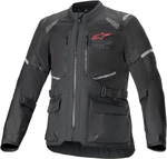 Alpinestars Andes Air Drystar Jacket Black 2XL Geacă textilă