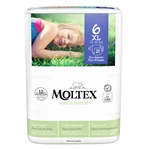 Moltex Pure & Nature plenky XL 13-18 kg 21 ks