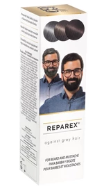 Reparex proti šedinám na bradu a fúzy 125 ml
