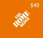 The Home Depot $40 Gift Card US