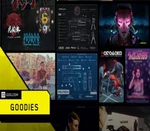 Cyberpunk 2077 Goodies Collection GOG CD Key