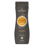 Attitude Pánsky šampón a telové mydlo (2v1) Super Leaves s detoxikačným účinkom, normálne vlasy 473 ml
