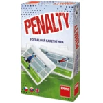 Dino - Penalty, cestovní hra