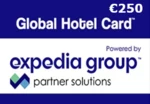 Global Hotel Card €250 Gift Card DE