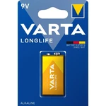 Batéria Varta Longlife, 9V