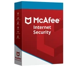 McAfee Internet Security 2024 EU Key (1 Year / 10 Device)