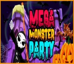 Mega Monster Party - Multiplayer AirConsole Steam CD Key