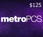 MetroPCS $125 Mobile Top-up US