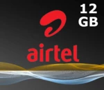 Airtel 12 GB Data Mobile Top-up UG