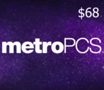 MetroPCS $68 Mobile Top-up US