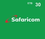 Safaricom 30 ETB Mobile Top-up ET
